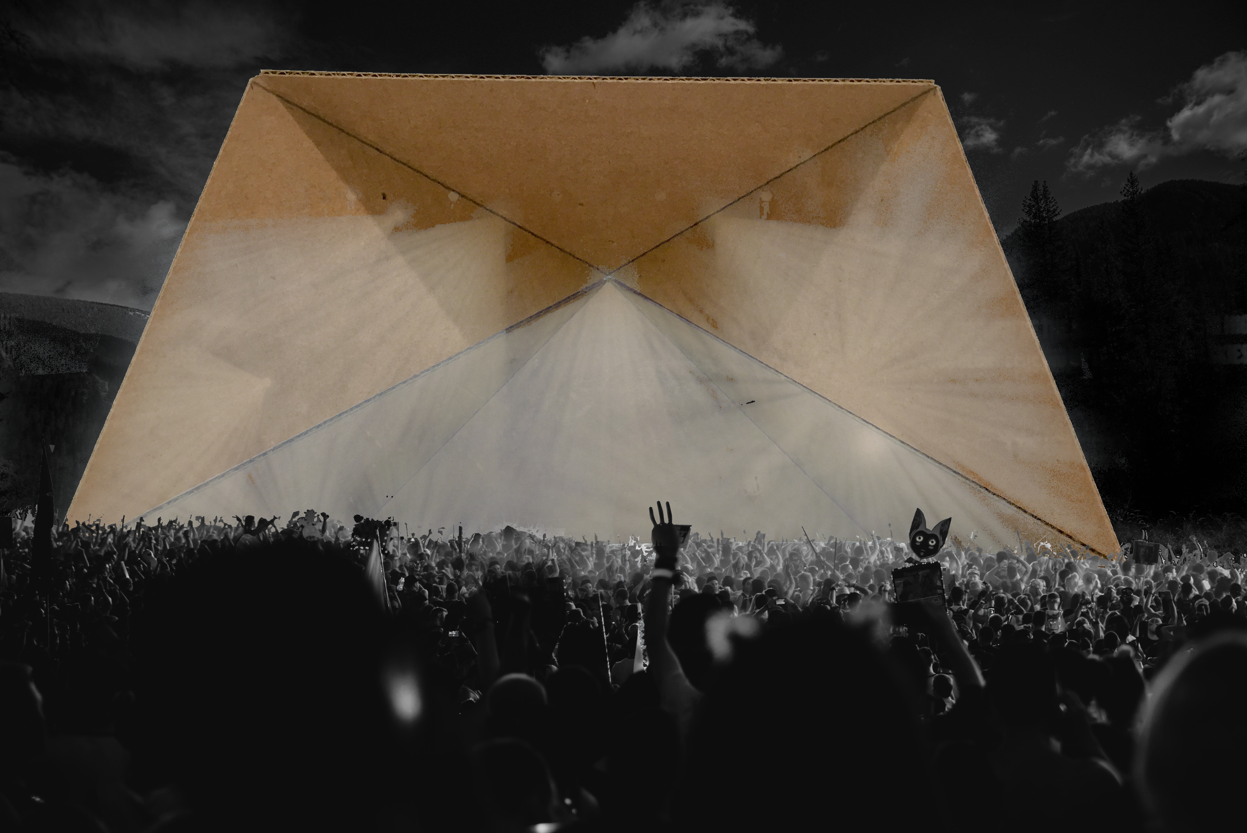 Archigami — To Fold For Strength