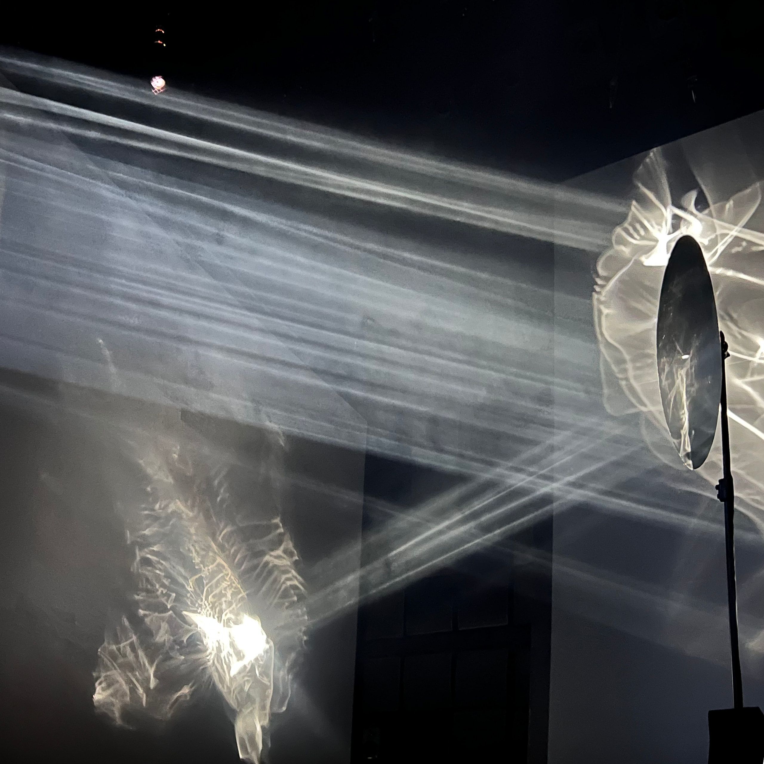 Reverberating Light