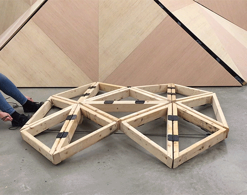 Archigami — To Fold For Strength