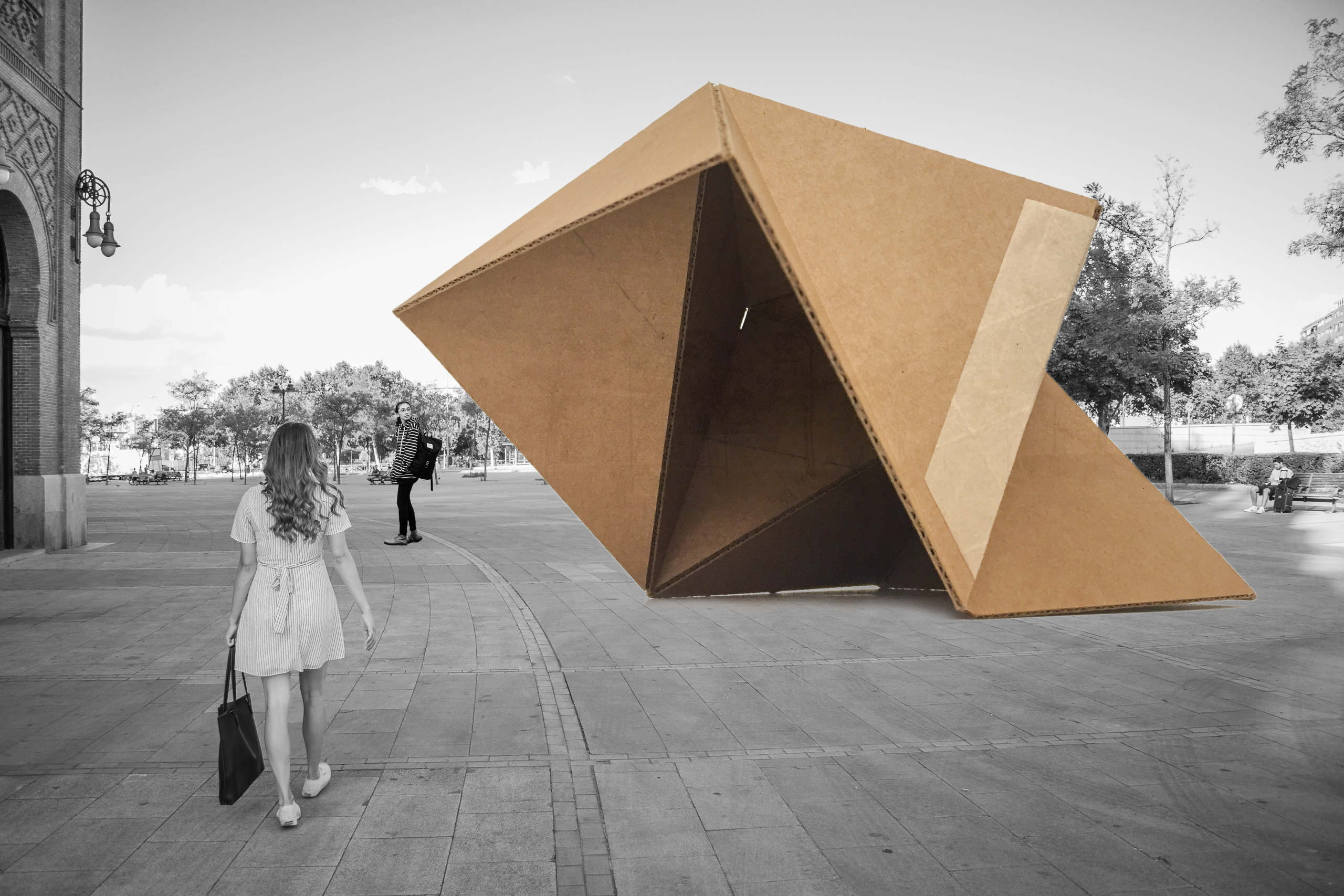 Archigami — To Fold For Strength