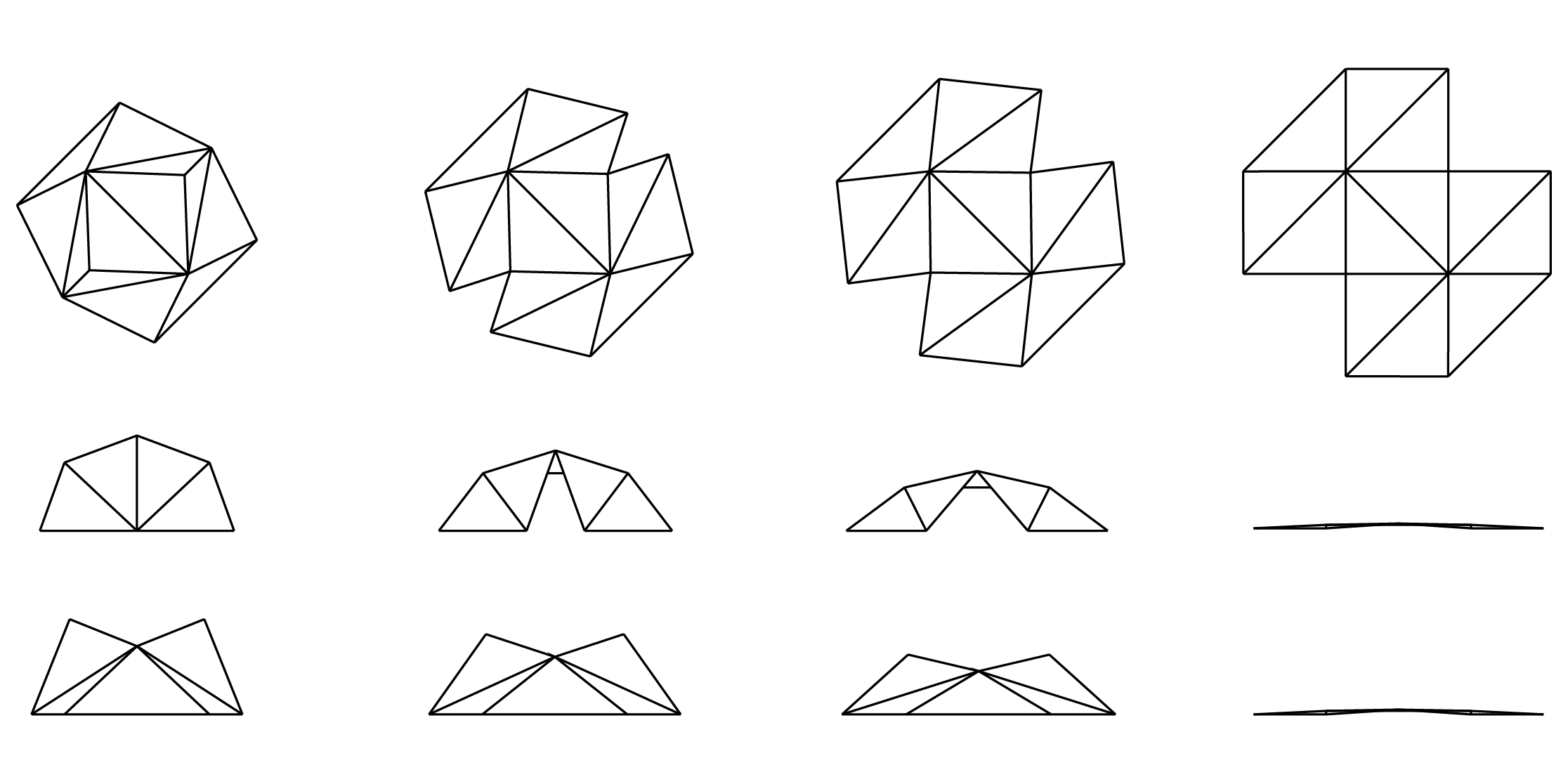 Archigami — To Fold For Strength