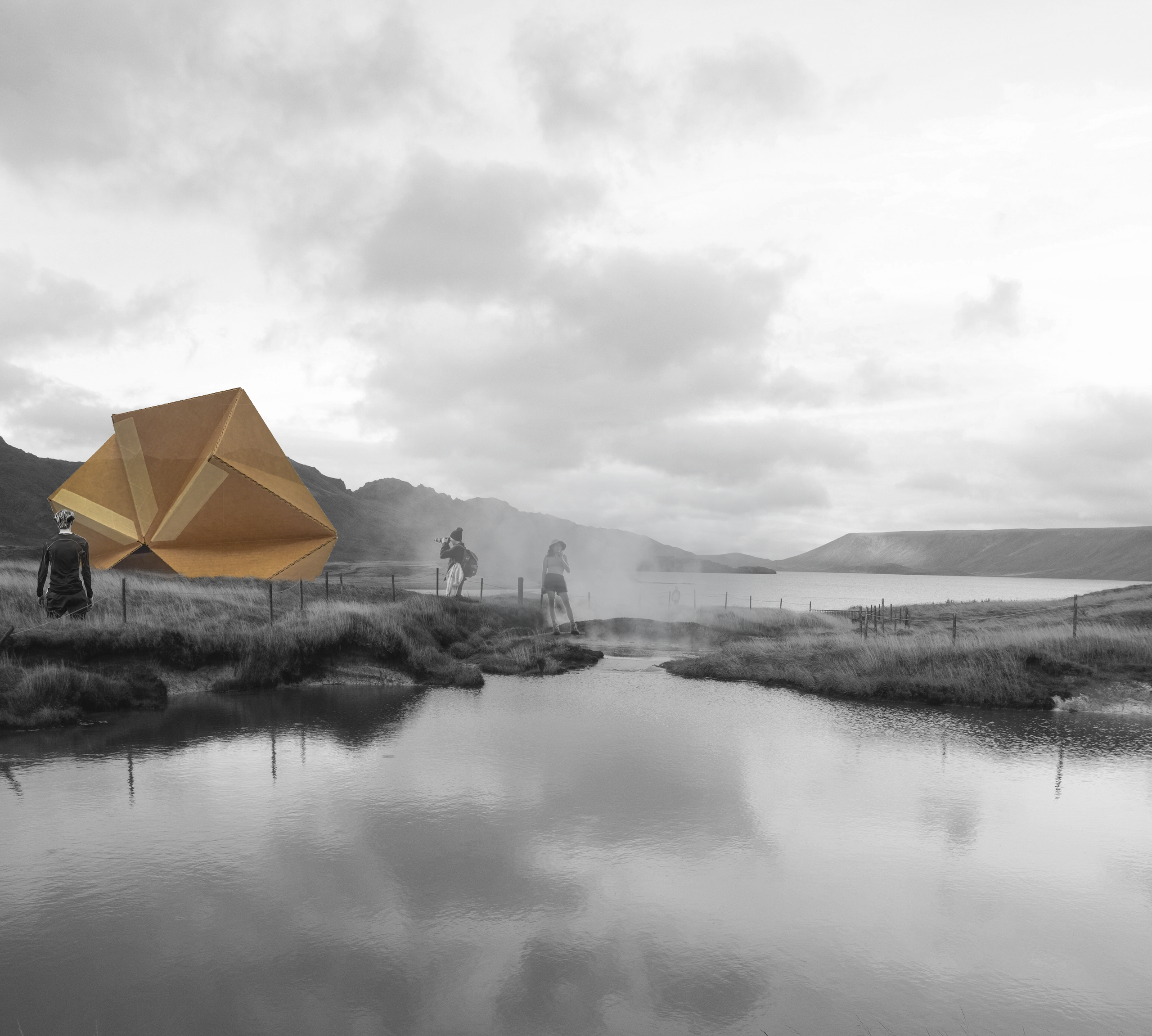 Archigami — To Fold For Strength