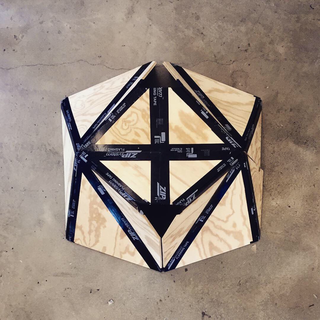 Archigami — To Fold For Strength
