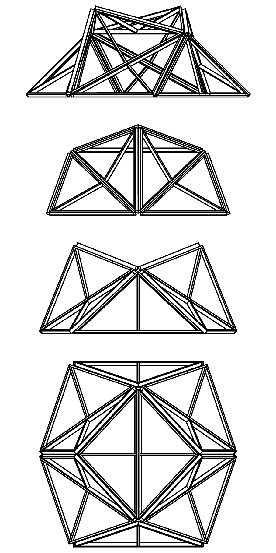 Archigami — To Fold For Strength