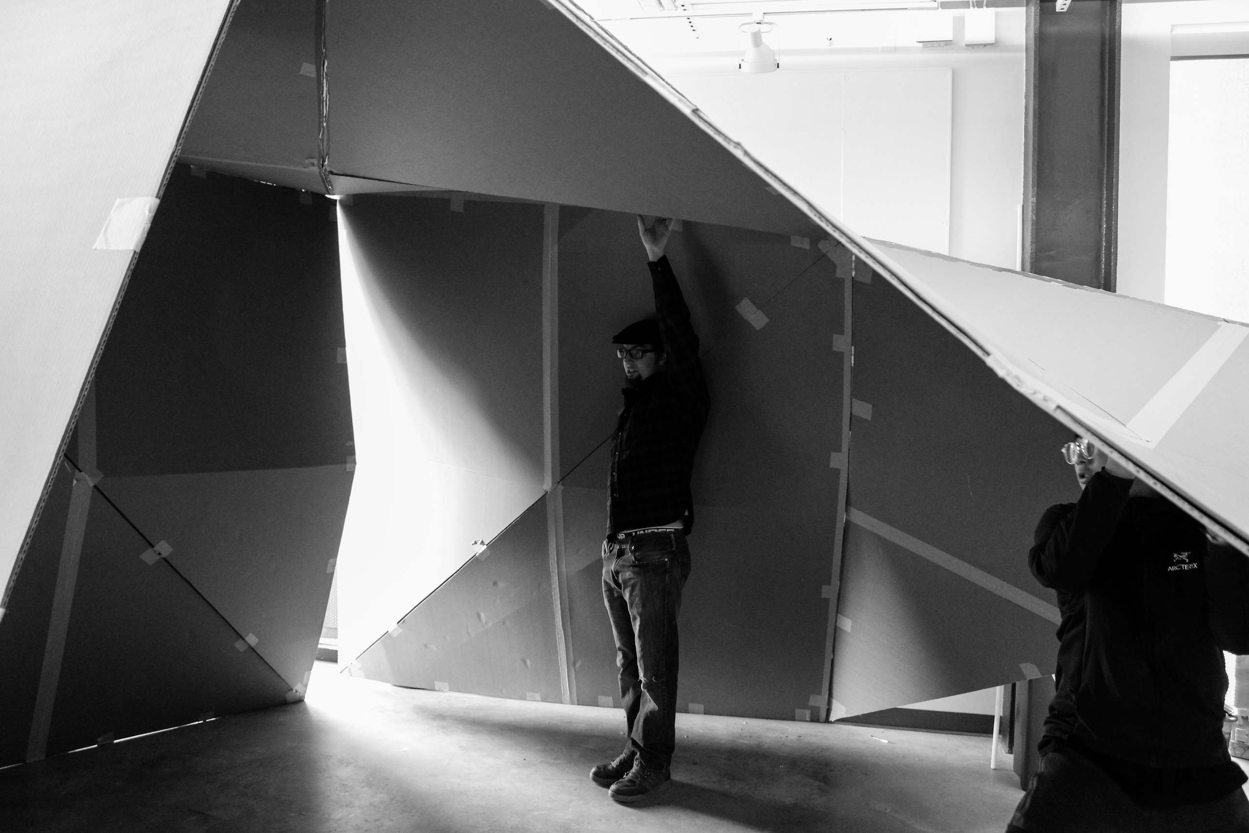 Archigami — To Fold For Strength