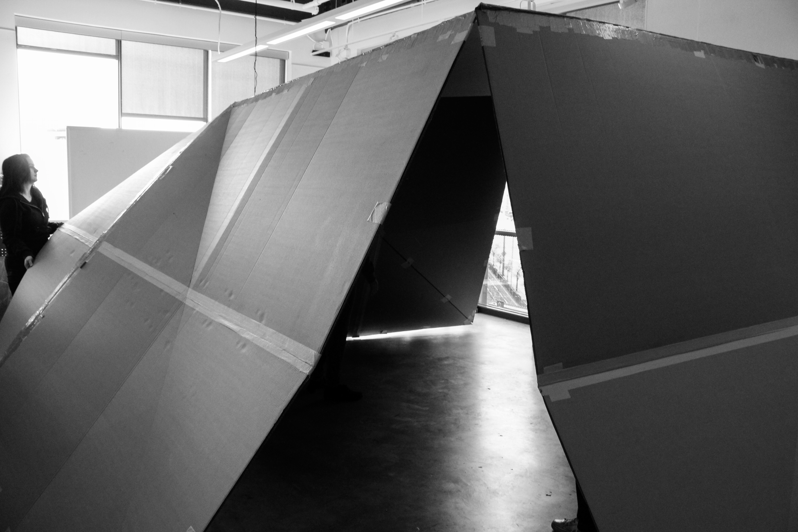 Archigami — To Fold For Strength