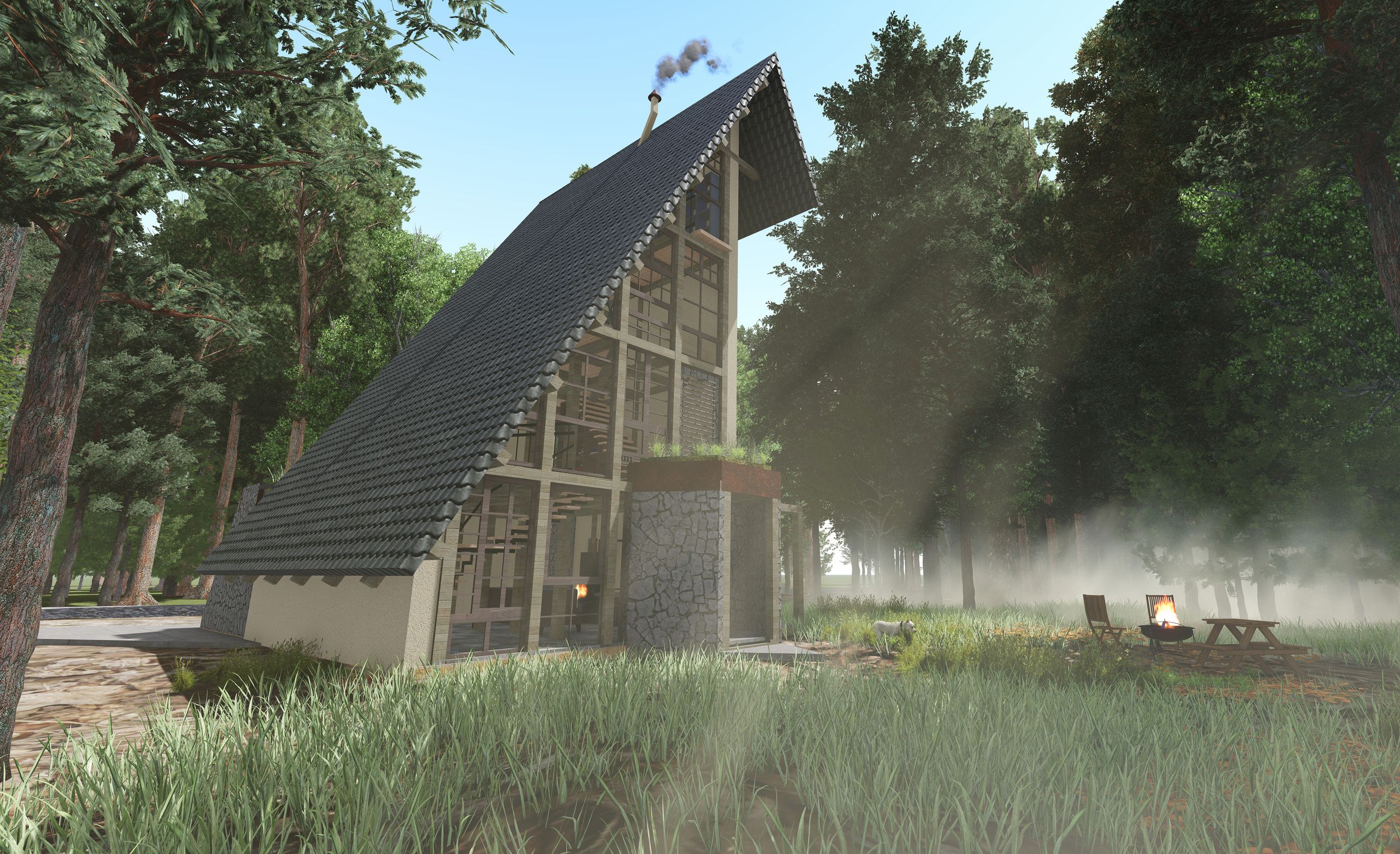 Maine Base
