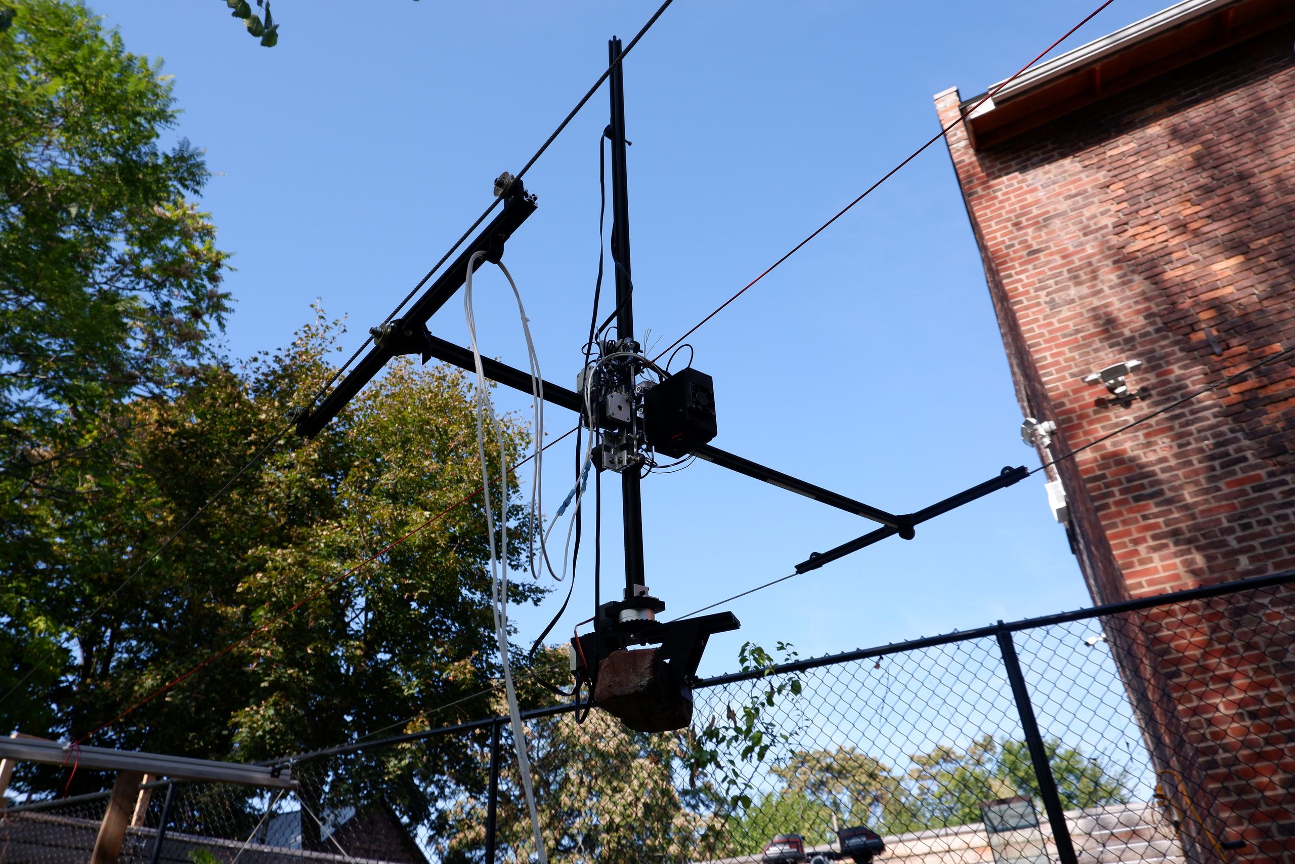 Backyard Bot