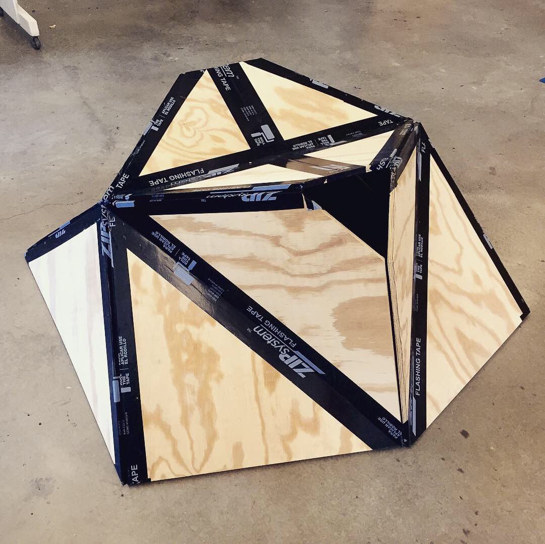 Archigami — To Fold For Strength