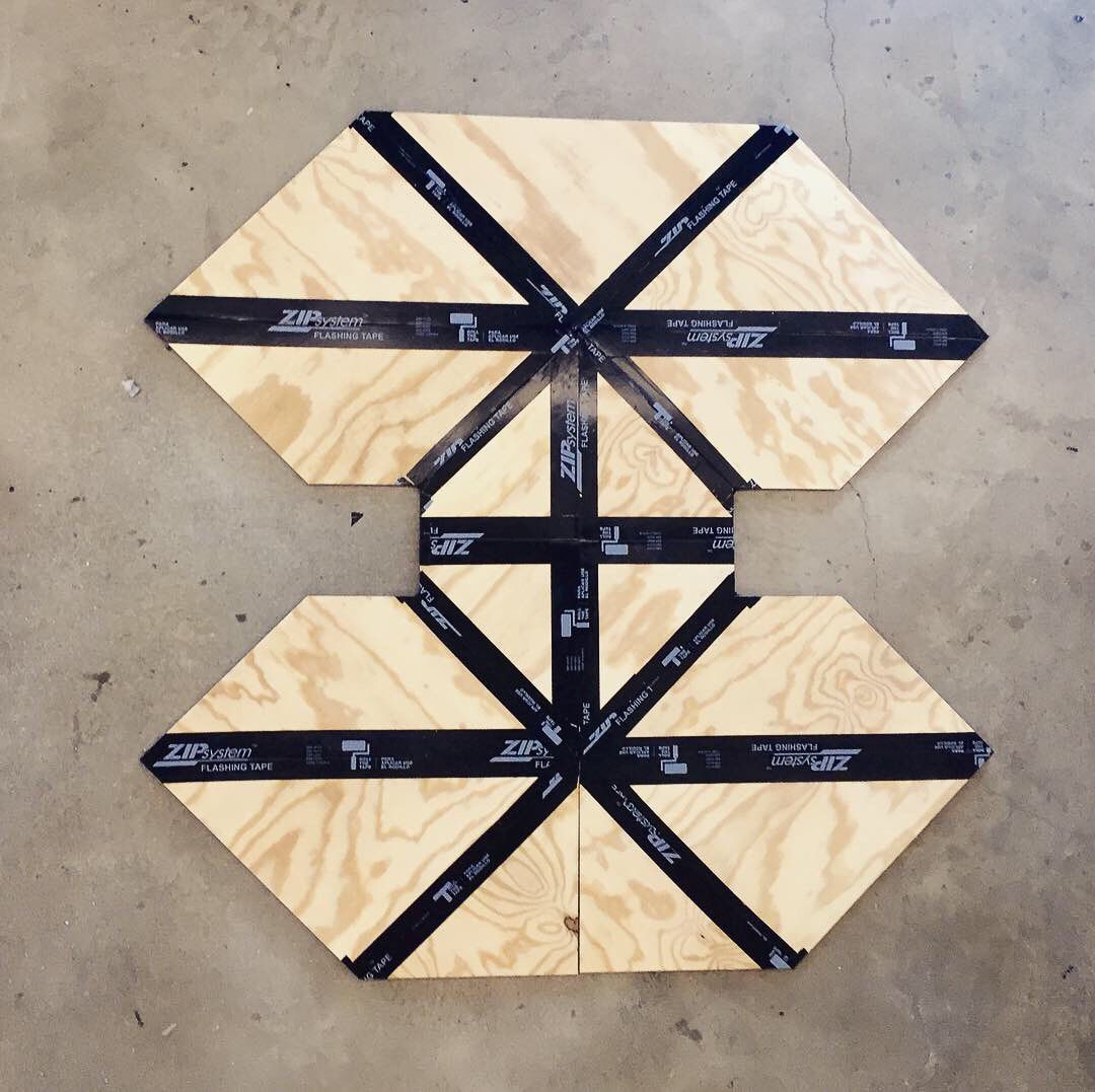 Archigami — To Fold For Strength
