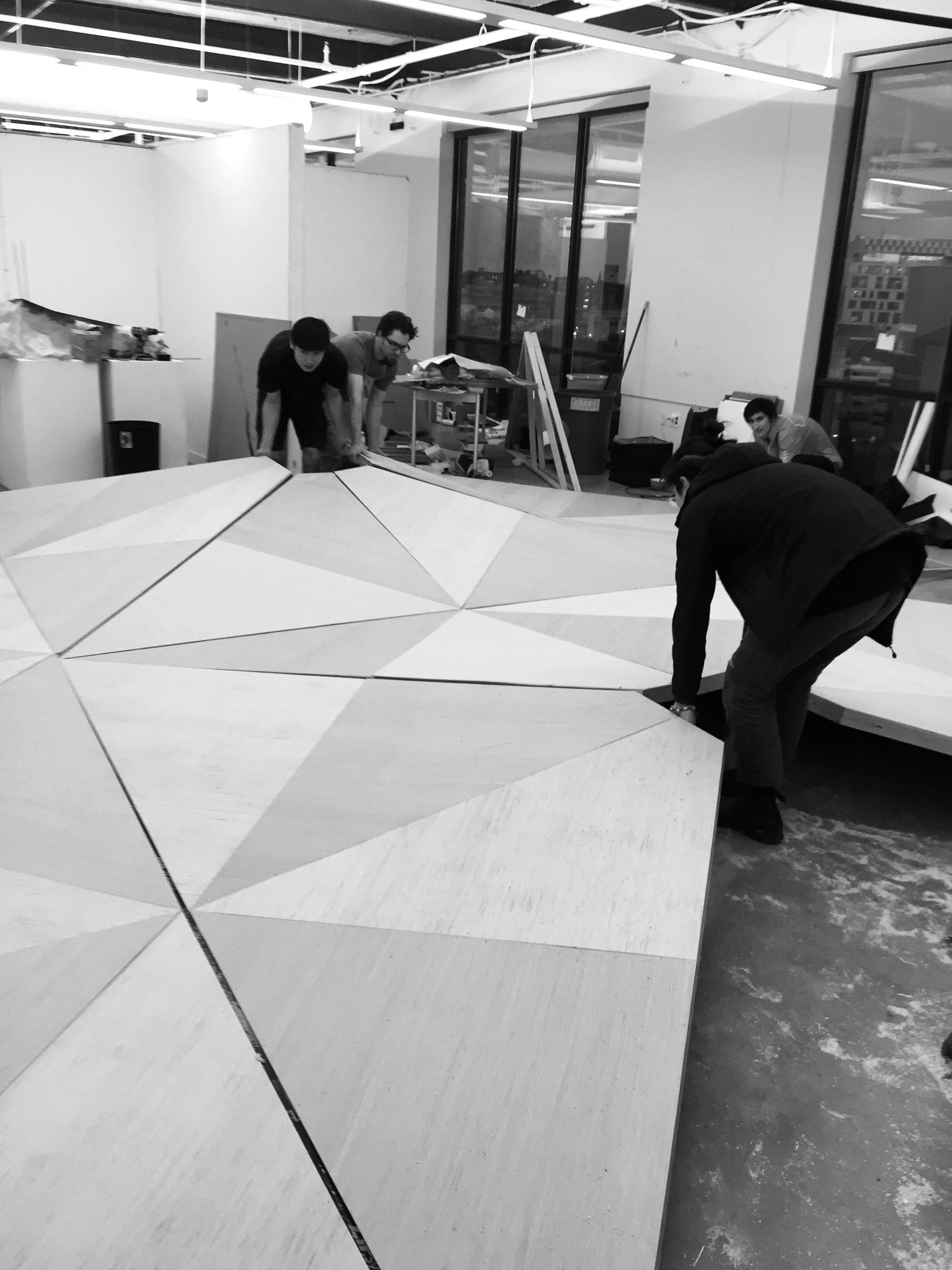 Archigami — To Fold For Strength