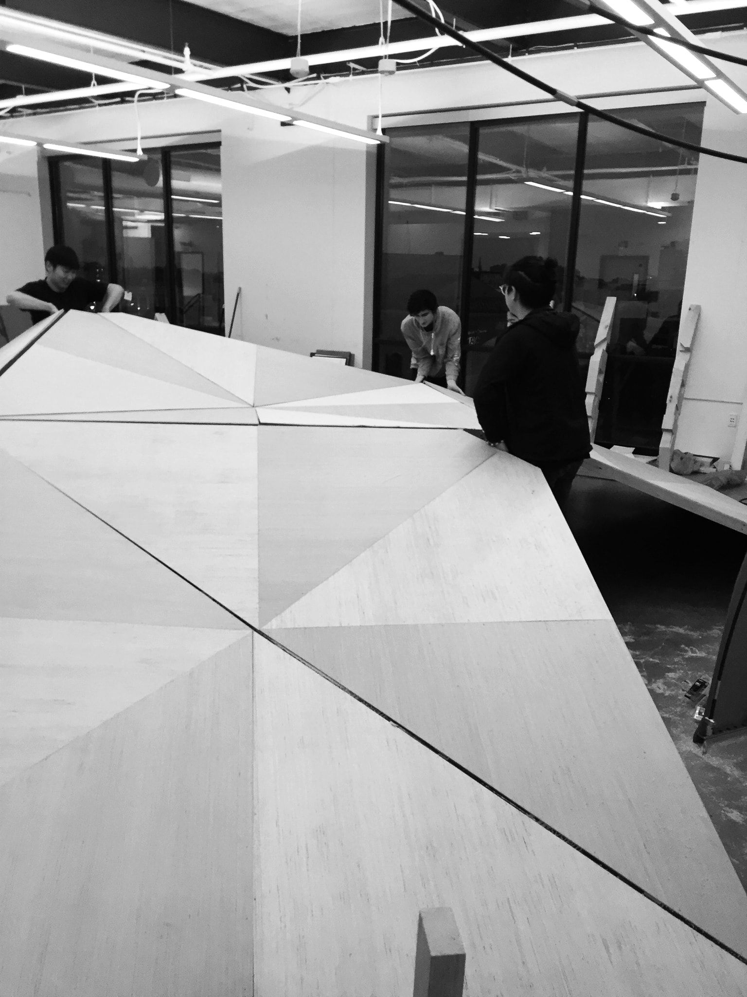 Archigami — To Fold For Strength