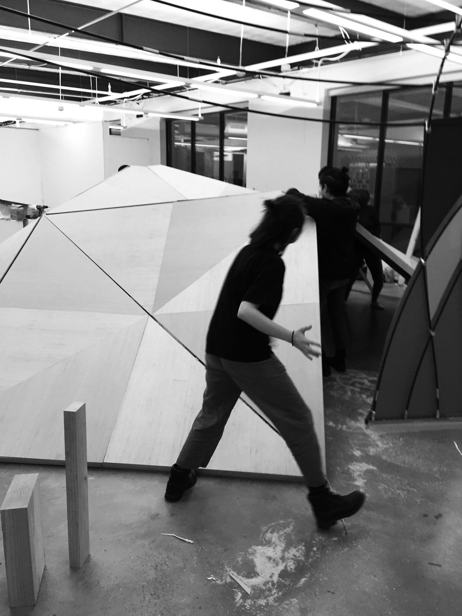 Archigami — To Fold For Strength