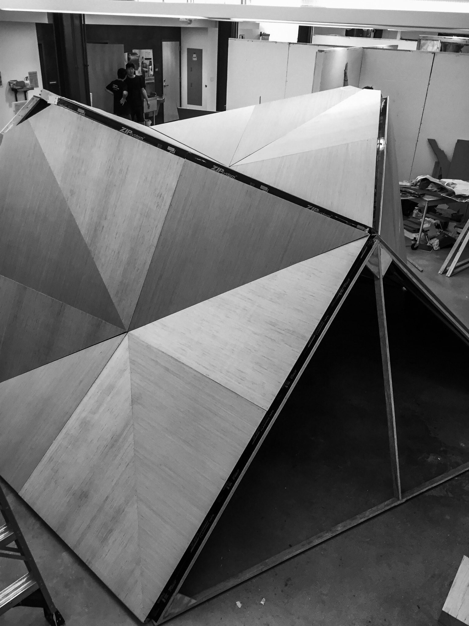 Archigami — To Fold For Strength