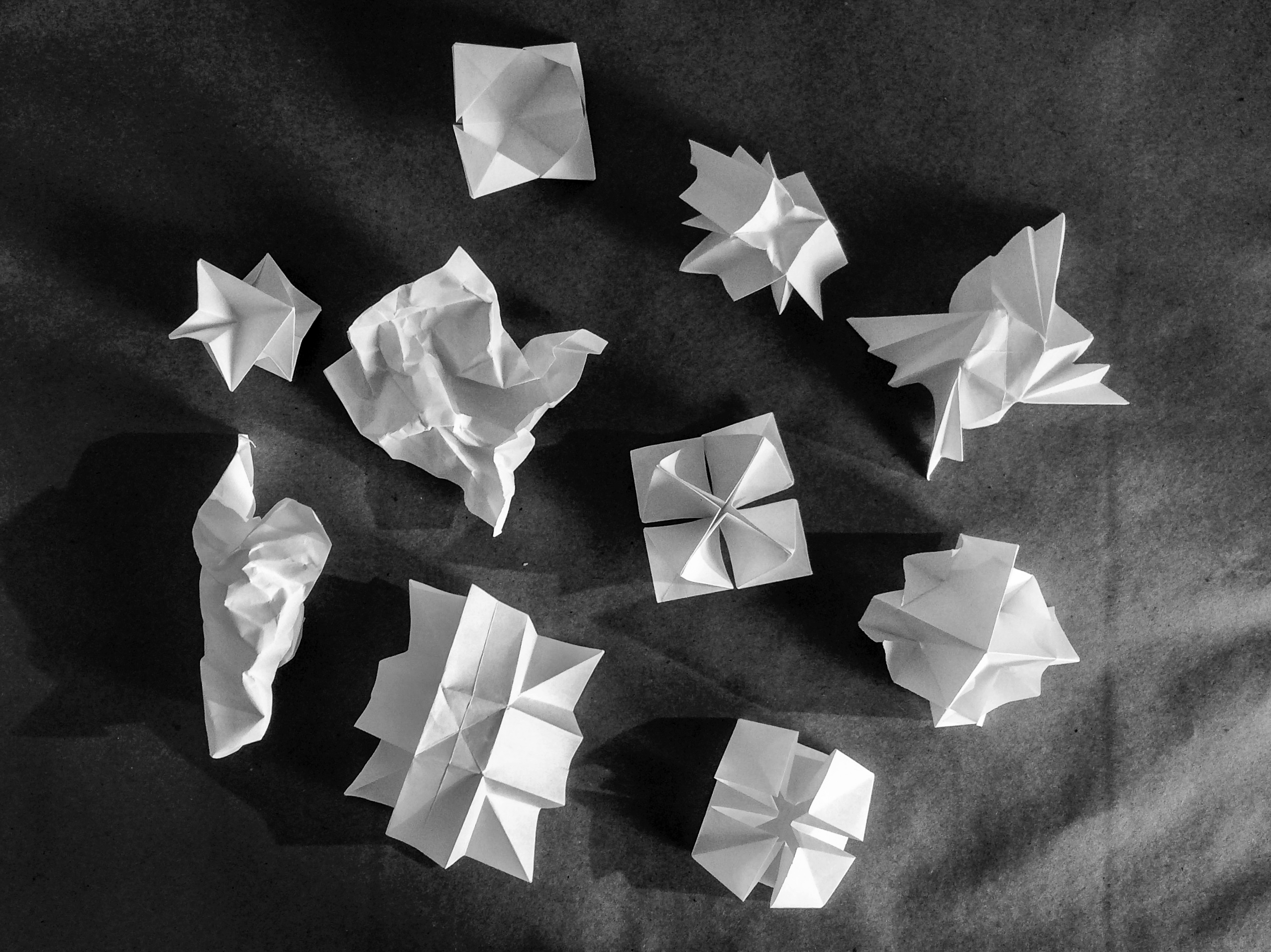 Archigami — To Fold For Strength
