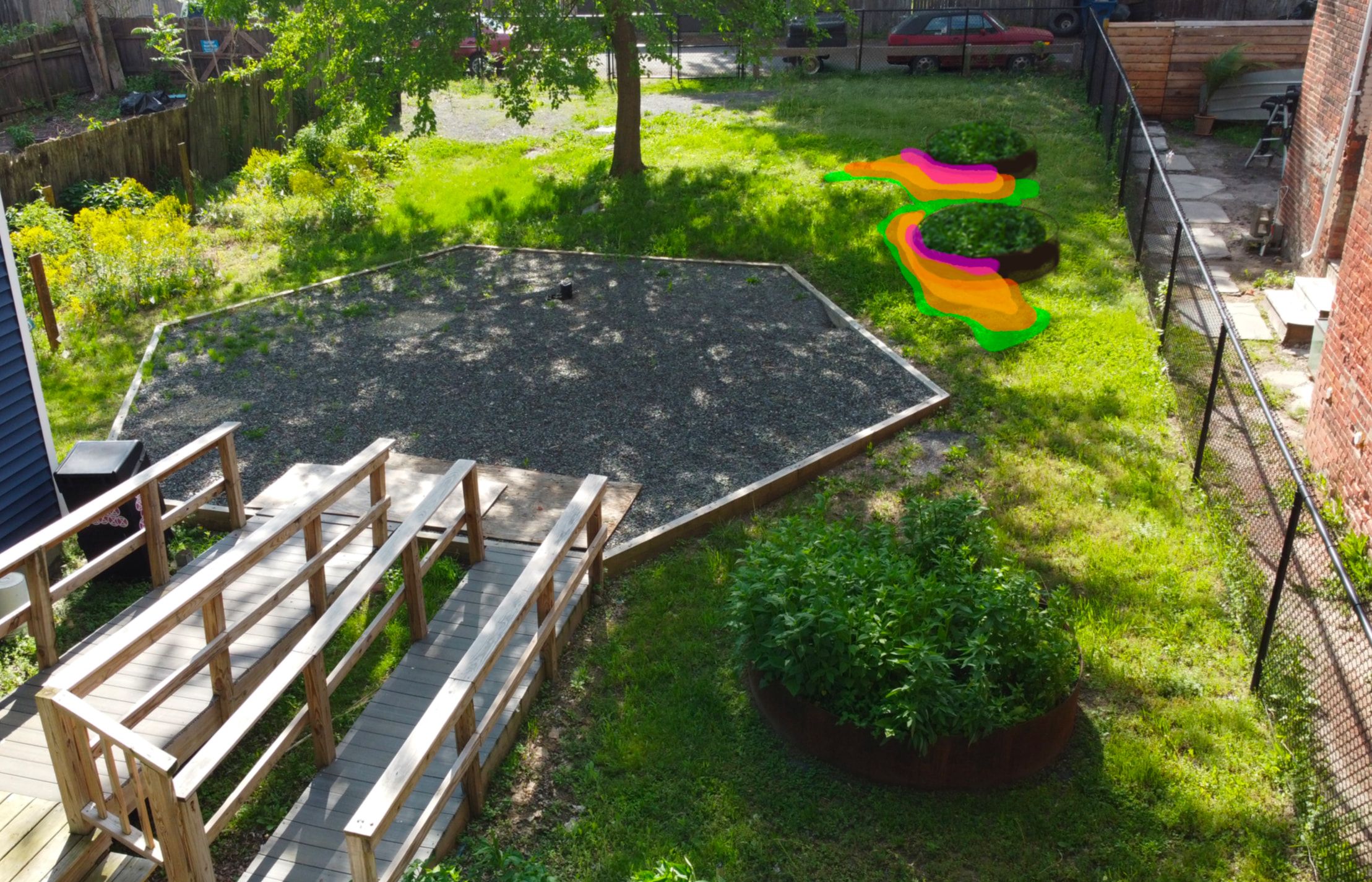 Backyard Bot