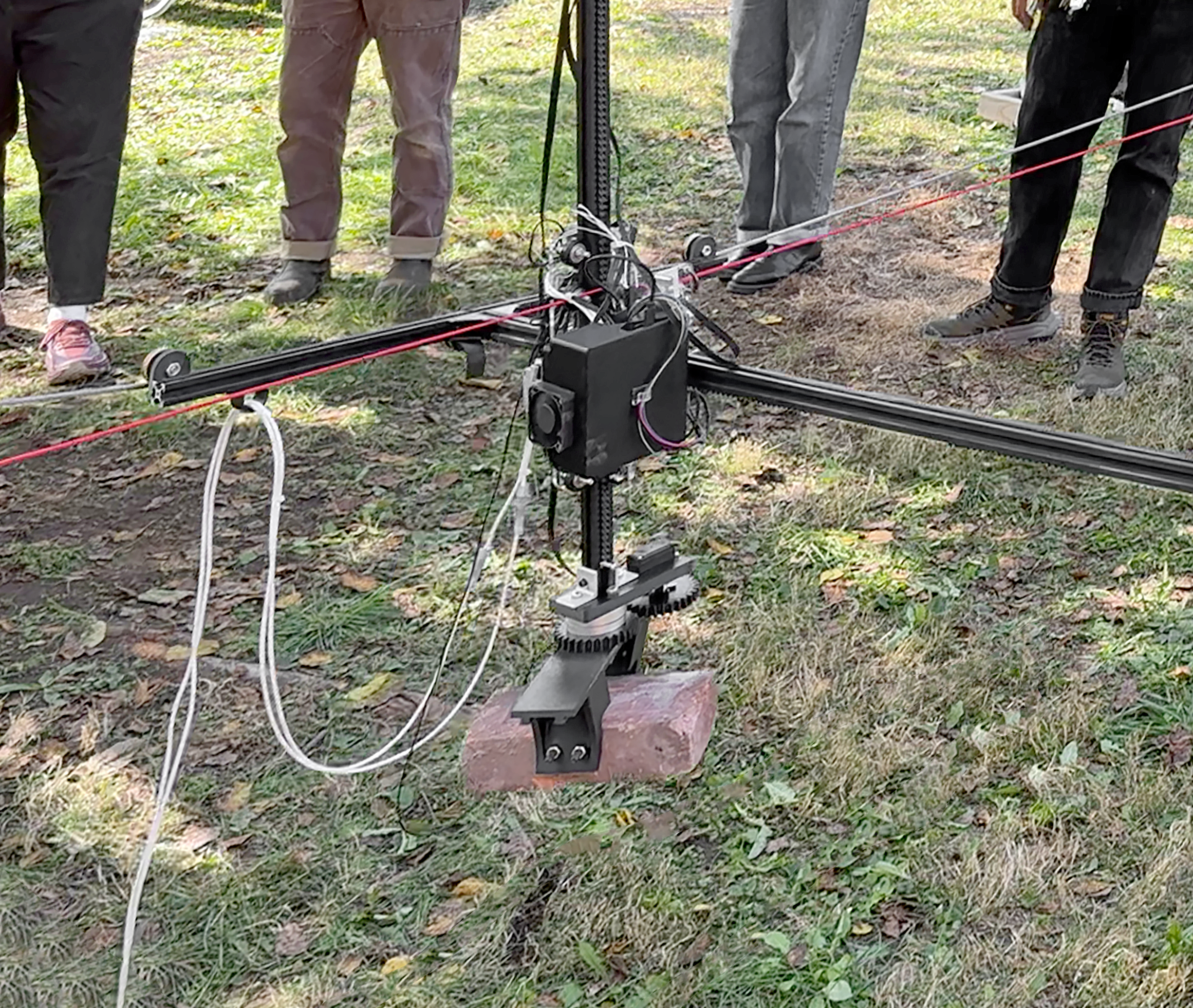 Backyard Bot